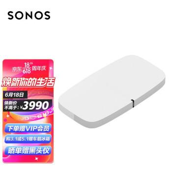 Sonos Playbase和Playbar的对比评测与感受(图1)